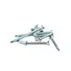 self tapping metal roofing screws